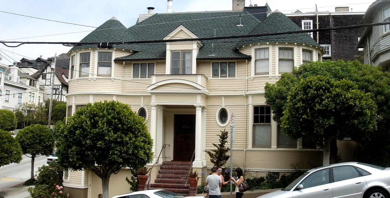 Maison des Hillard - 2640 Steiner Street, San Francisco
