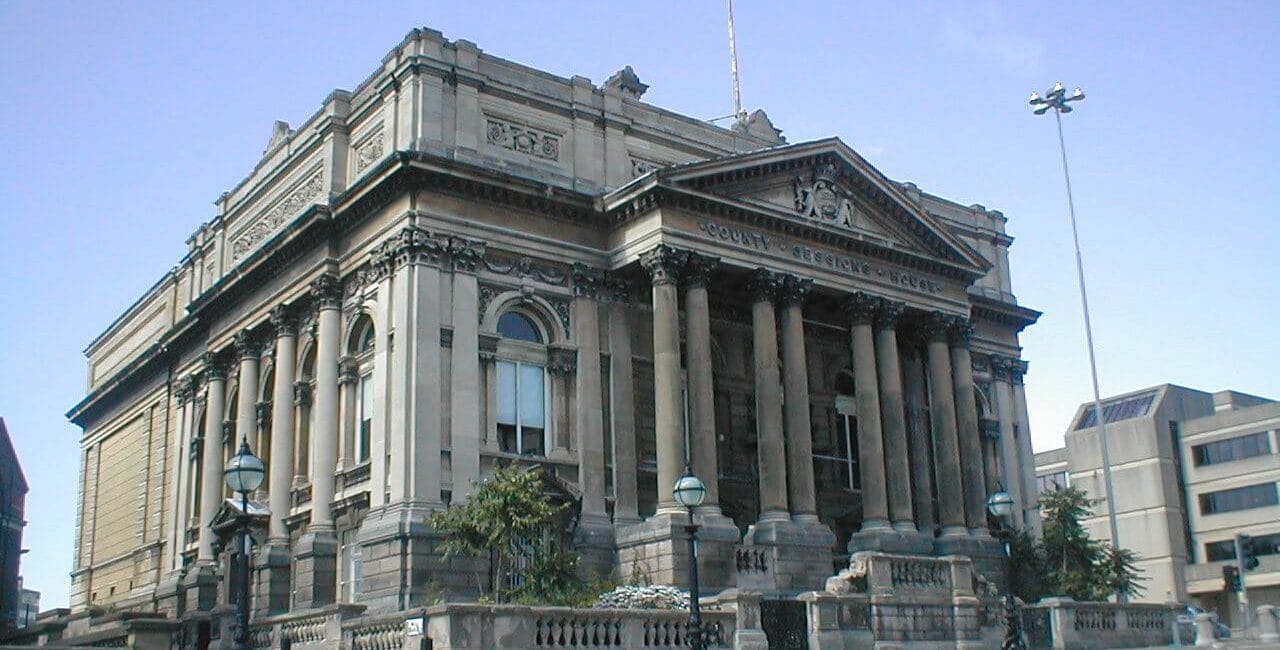 County Sessions House