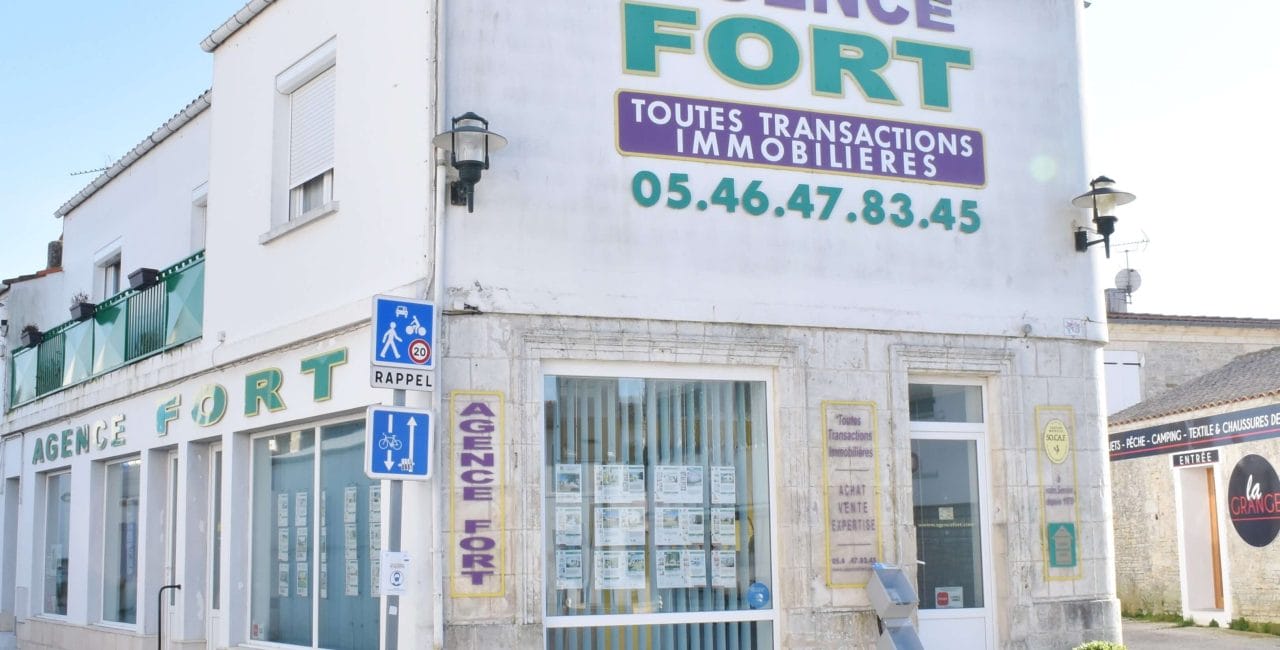 Agence Fort à La Brée-Les-Bains
