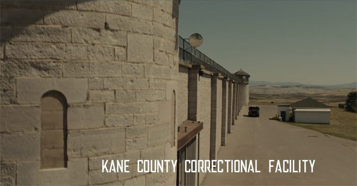 Reacher Kingston Prison
