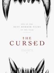 Poster de The Cursed