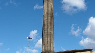 Wellington Column