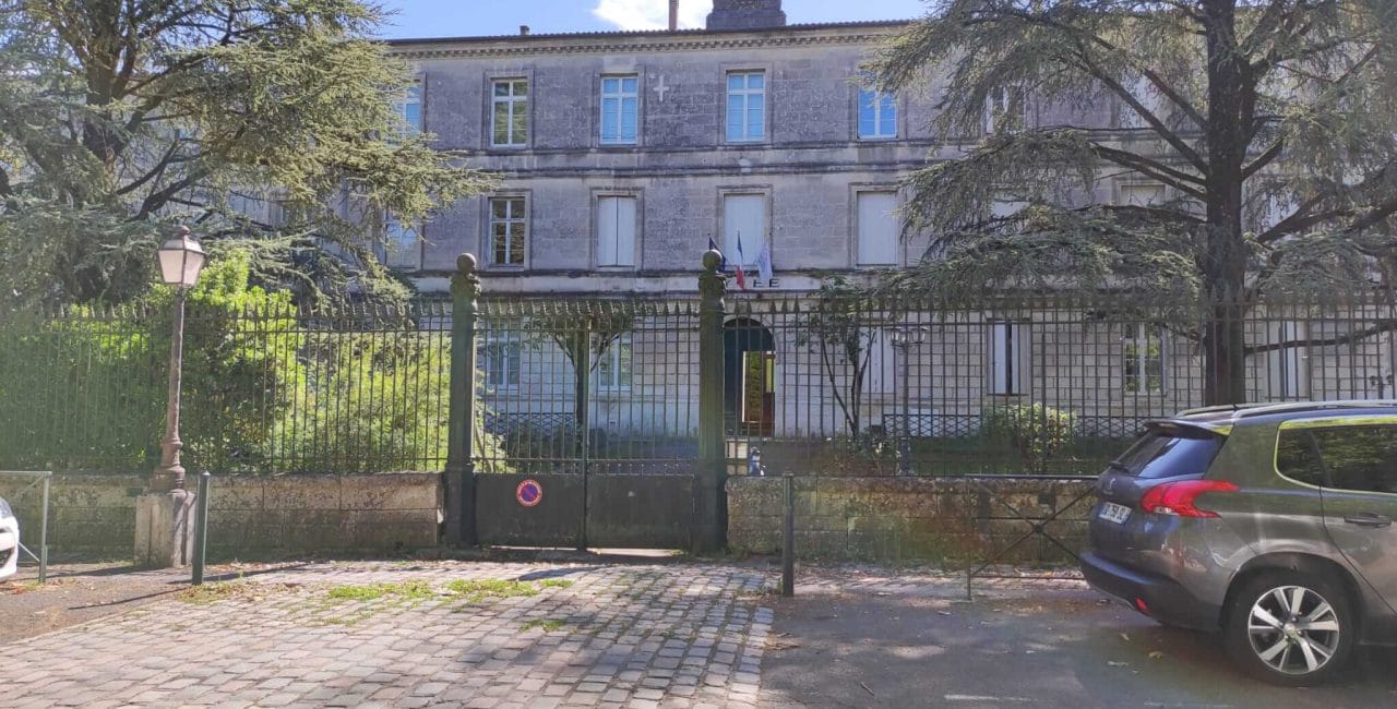 Lycée Guez de Balzac