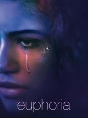 Poster Euphoria saison 1