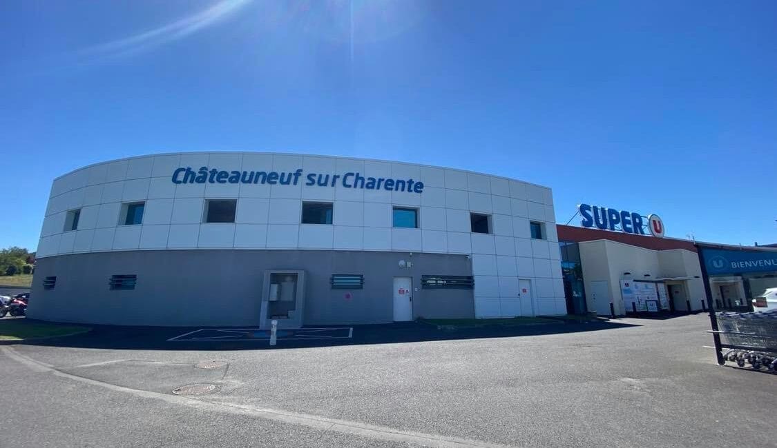 Super U Châteauneuf-sur-Charente