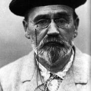 Émile Zola : Autoportrait d'Emile Zola (Own archive / Wiki Commons)
