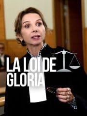 La loi de Gloria poster