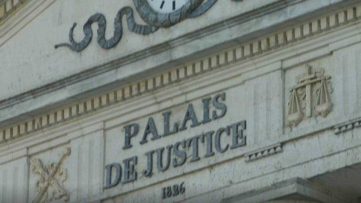 La loi de Pauline Palais de Justice