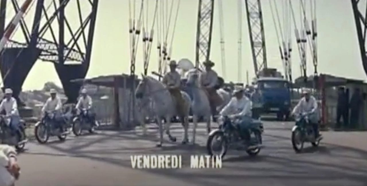 Les demoiselles de Rochefort by Jacques Demy (Parc Film / Madeleine Films)