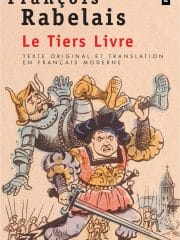 Tiers Livre de François Rabelais (Editions Points)