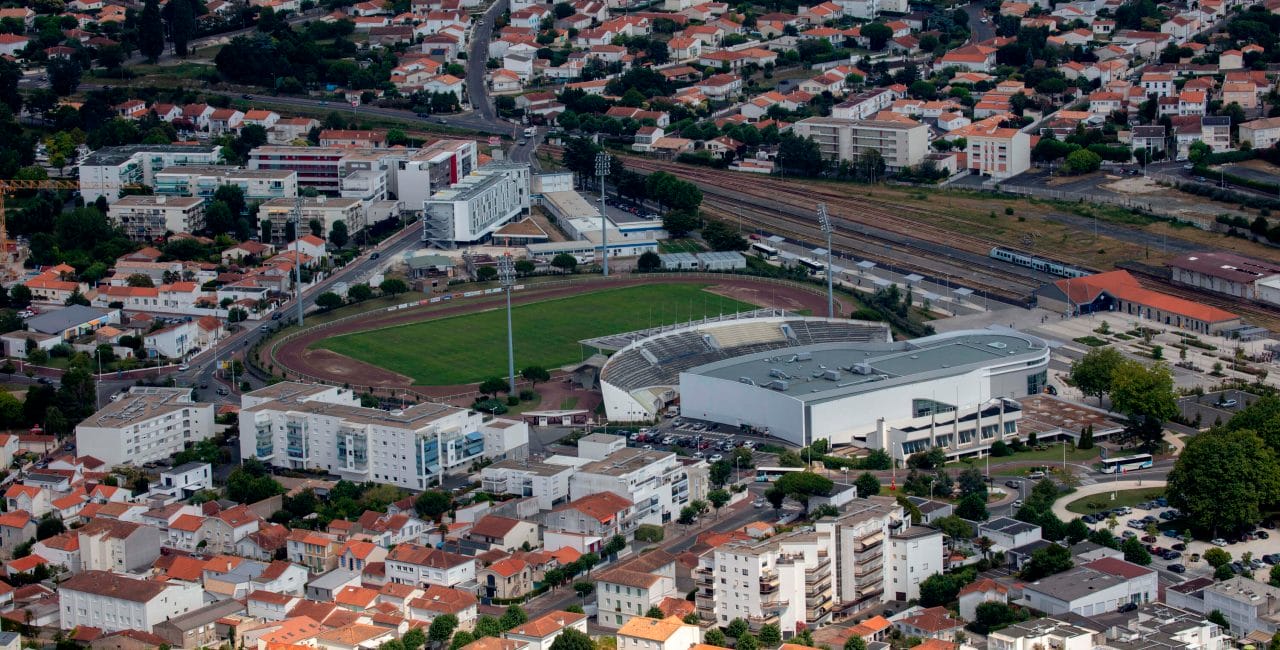 Stade d'Honneur de Royan