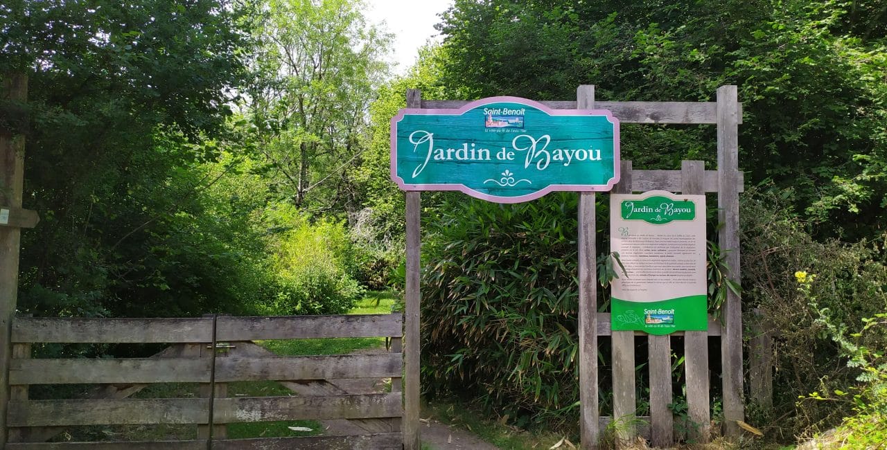 Jardin de Bayou