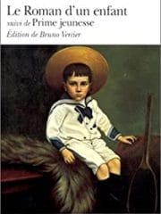 Le roman d'un enfant de Pierre Loti