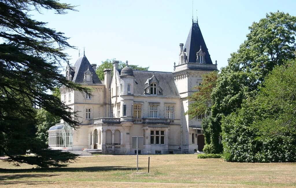 Château de Lignères
