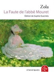 La Faute de l'abbé Mouret d'Emile Zola