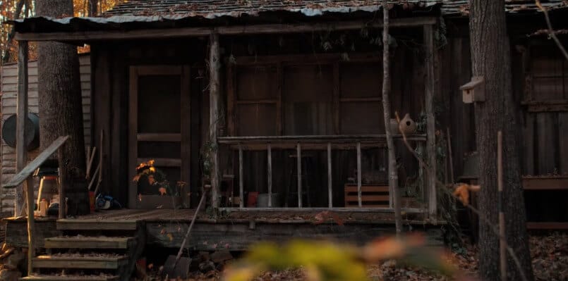 Hopper cabin