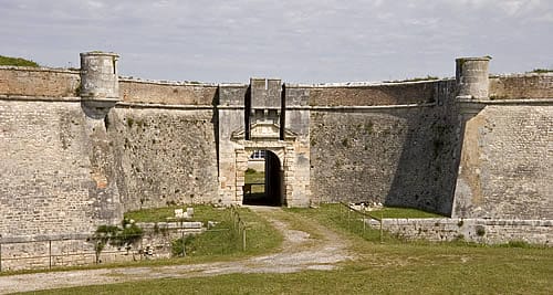 Fort de La Prée (CC-BY-SA; CC-BY-SA-1.0. / Alain - Pep.per)