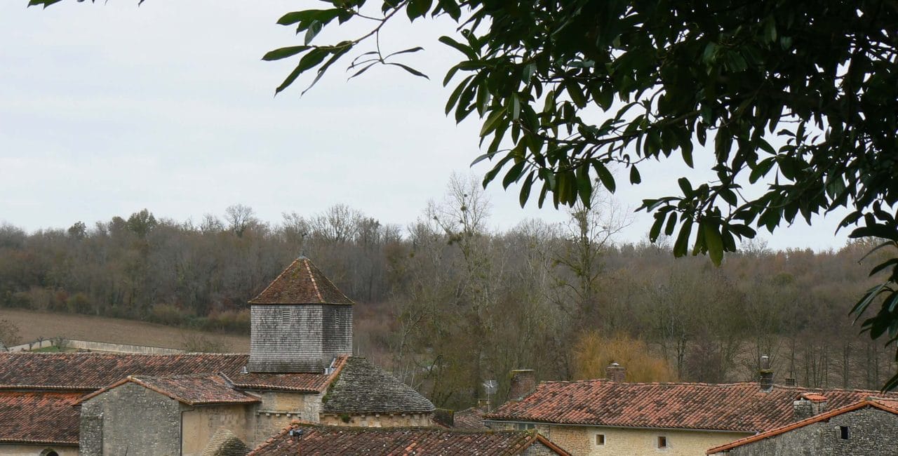 Village de Poursac