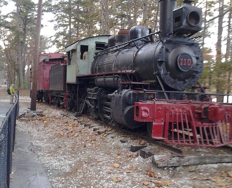 Stone Mountain Railroad