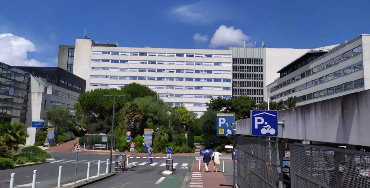 Hôpital Saint-Louis de La Rochelle