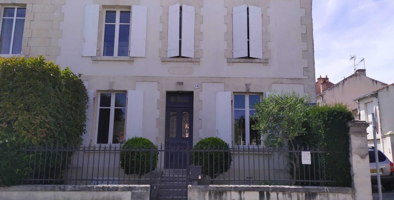 Maison de Christophe Tochard 39 rue Claude Masse