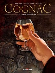 Cognac T01: La Part des démons