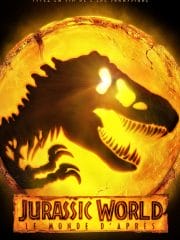 Jurassic World le monde d'après poster