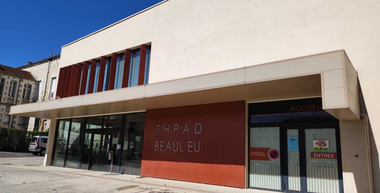 Hôtel de police - EHPAD Beaulieu