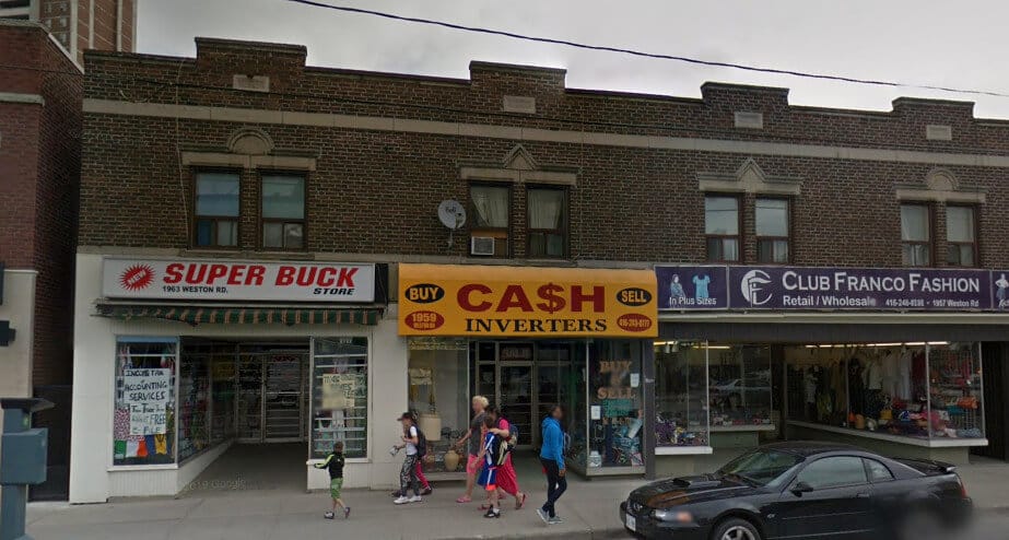 Boutique Cash Inverters , York, Toronto
