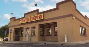 Restaurant Twister, Isleta Boulevard, Albuquerque