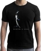 T-Shirt Winter is Here - Game of Thrones
