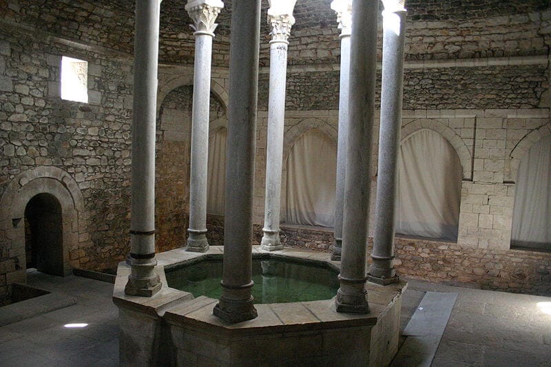 Arab Baths of Girona