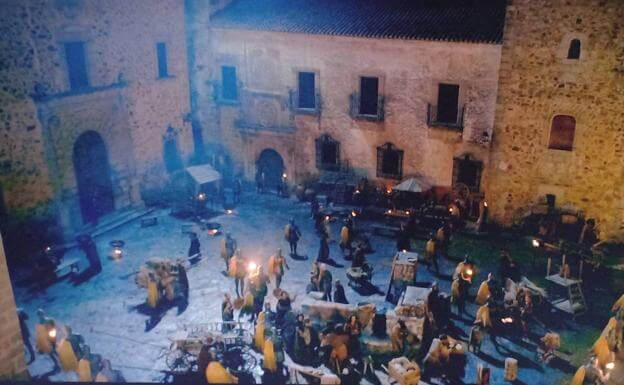 Punitive expedition in King's Landing