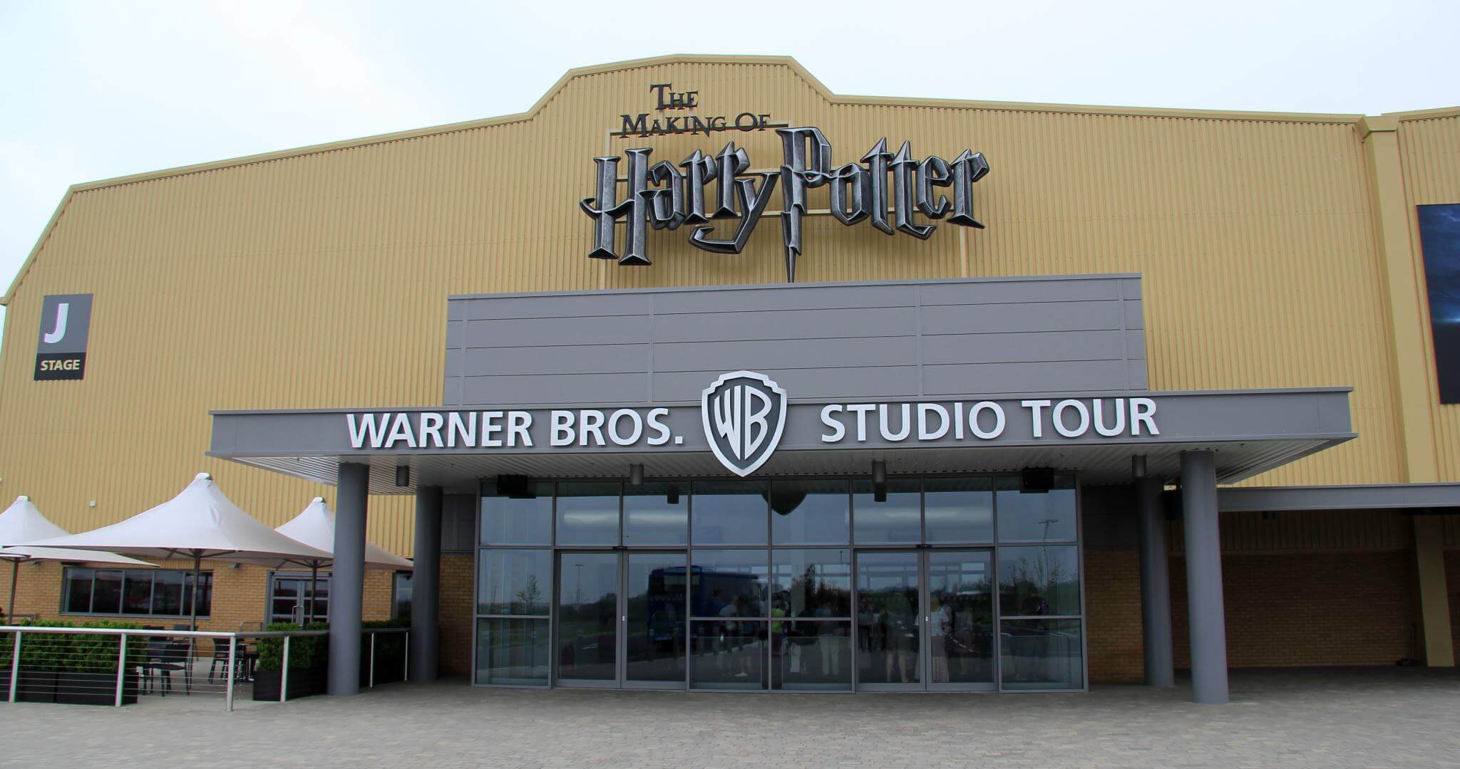Warner Bros Studios Leavesden