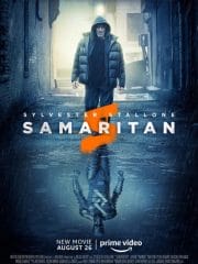 Le Samaritain poster