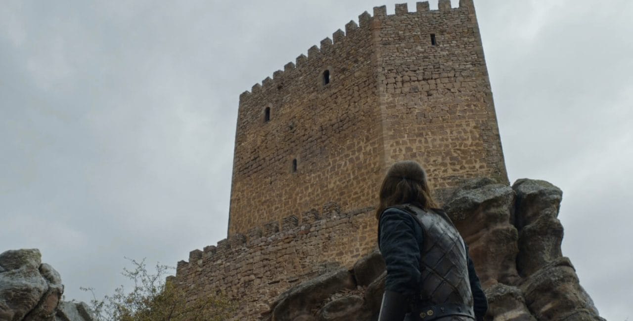 Eddark Stark Tower of Joy