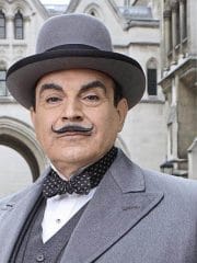 David Suchet est Hercule Poirot (ITV)