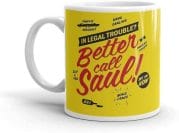 Better Call Saul Mug