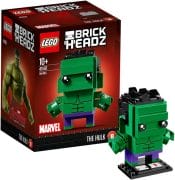 Lego Hulk - marvel