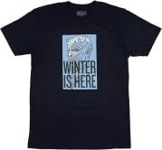 Winter is Here T-Shirt - Game of Thrones