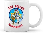 Mug Los Pollos Hermanos - Breaking Bad
