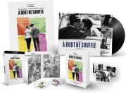 À Bout de Souffle (Édition collector 4K 60ème anniversaire ) - Godard