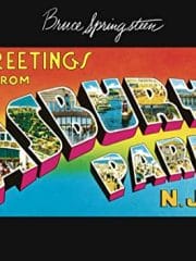 Greetings from Asbury Park, N.J. de Bruce Springsteen