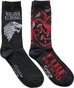 Game of Thrones Christmas sock