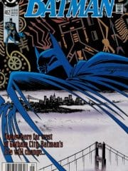 Batman vol 1 #462