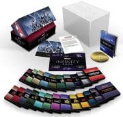 Marvel Infinity Saga - Coffret Blu-ray collector