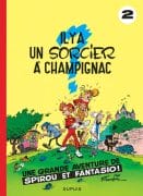 Spirou et Fantasio : Il y a un sorcier à Champignac de Franquin (Dupuis)