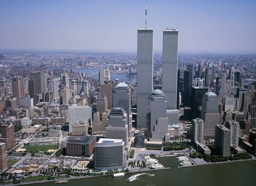 World Trade Center New York