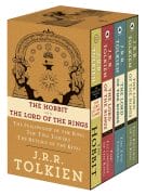 The Lord of the Rings - Four novels box set