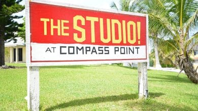 Compass Point Studios